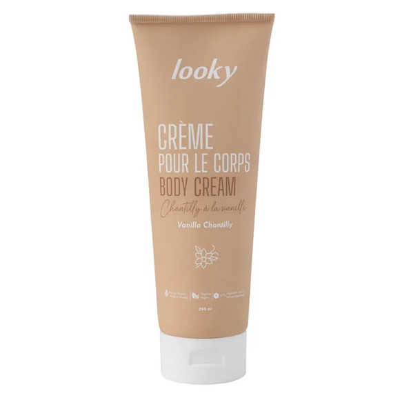 LOOKY Vanilla Chantilly Body Cream (Canadian Brand) - Picture 1 of 3